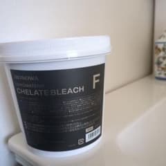 イロノワ クロマテック キレート ブリーチ F 500g IRONOWA - メルカリ