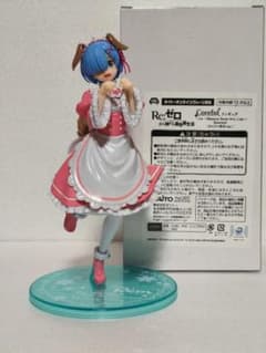 Re:ゼロから始める異世界生活 レム タイクレ限定 リペイント＆UVカット加工 Re:ゼロから始める異世界生活 レム タイクレ限定 リペイント＆UVカット