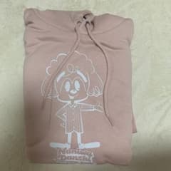 なにわ男子×GUコラボ パーカー gu なにわ男子 道枝駿佑　mサイズのサムネイル
