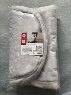 ニトリ Nウォーム ベビーカーフットマフのサムネイル