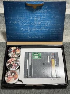 電話レンジ(仮) シュタインズ・ゲート STEINS;GATE ペーパークラフト