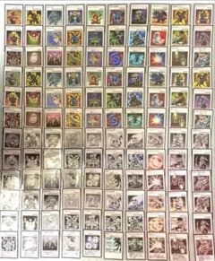 遊戯王 MANGA-STYLE コンプ 120枚 ウルトラ＆シークレット 日版のサムネイル