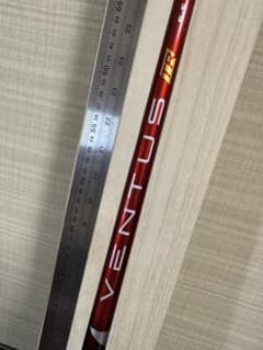 美品 VENTUS TR RED 6S /TMC Tokyo ドライバー用 - メルカリ