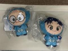 劇場版 忍たま乱太郎 ちびぐるみ vol.1 2点セットのサムネイル