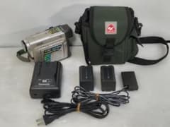 Panasonic デジタルビデオカメラ NV-C5 動作品 バッテリー2個付き