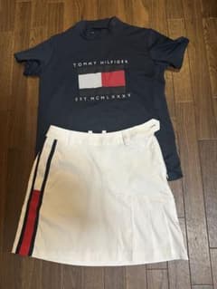 Tommy Hilfiger ゴルフウェア セットアップのサムネイル