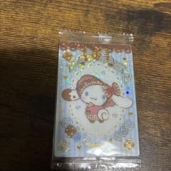 サンリオ　ウエハース　シナモロールのサムネイル