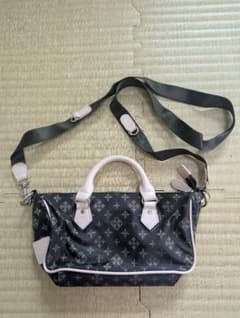 russet ラシット モノグラム ショルダーバッグのサムネイル