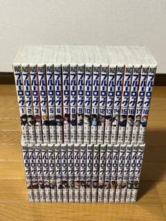 ブルーロック 1巻〜37巻 全巻セット - メルカリ