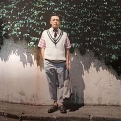 J.PRESS Vネックニットベストのサムネイル