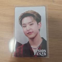 VISION FESTA SEVENTEEN ホシのサムネイル
