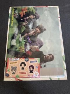 Mrs. GREEN APPLE 이치 반 쿠지 H상 마법의 겨울 클리어 파일