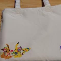 ポケモンリバーシブルトートバッグのサムネイル