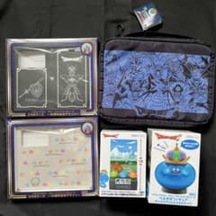 ドラクエ ガジェットケース スマホケース ベル まとめ売り