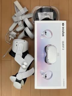 Oculus Quest 2 VRヘッドセットのサムネイル
