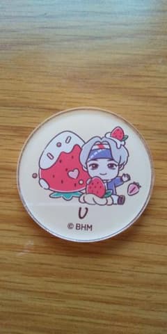 TinyTANカフェ ＊ テテ マグネット