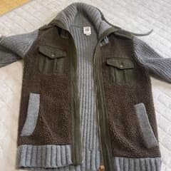 DIESEL カーディガンMサイズのサムネイル