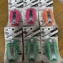 ベイブレードX BX-00ストリングランチャー B4ストア限定カラー 6個