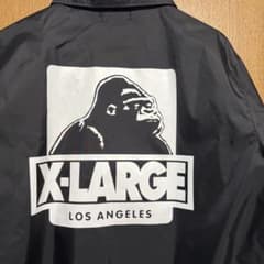 XLARGE コーチジャケットのサムネイル