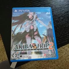 AKIBA'S TRIP 2 (PS VITA)のサムネイル