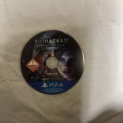 PS4 バイオハザード　リベレーションズ　アンベールドエディション