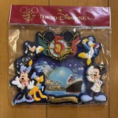 ディズニーシー 5YEARS マグネットフォトフレームのサムネイル
