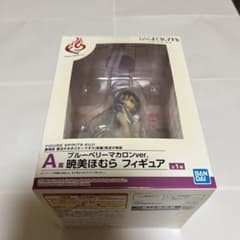 一番くじ A賞 ブルーベリーマカロンver.暁美ほむら フィギュアのサムネイル