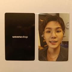 BTS ARIRANG BUSAN CD ラキドロ SUGA ユンギ 釜山 - メルカリ
