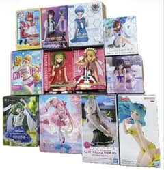 最新プライズフィギュアまとめ売り 12点セット - メルカリ