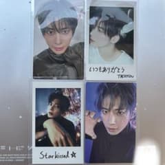 Txt starkissed テヒョン トレカ - メルカリ