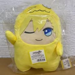 アイドリッシュセブン めちゃでかきらどる 六弥ナギ でかモン ぬいぐるのサムネイル