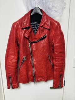 backlash イタショル ダブルライダース B'z 稲葉さん 着用 - メルカリ