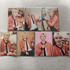 SEVENTEEN セブチ スングァン Holiday トレカ コンプ - メルカリ