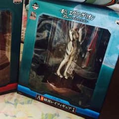 綾波レイ フィギュアのサムネイル
