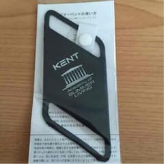 KENT  スマートフォン用シリコンバンド  非売品のサムネイル