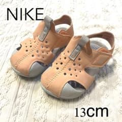 Nike ピンク サンレイプロテクト　サンダル　キッズ　13cm 女の子のサムネイル