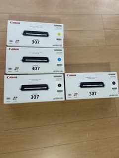 Canonトナー　カートリッジ307のサムネイル