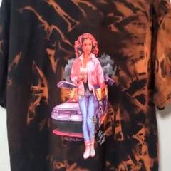 美品◇ロッキンジェリービーン◇バックトゥザフューチャー　Tシャツ　タイダイ柄 m21838746968_1.jpg?1738021658