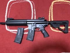 ICS PAR Mk3カスタム　バッテリー2本付きのサムネイル