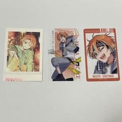 エイトリ おもライ クリアカード 五十竹 あく太のサムネイル