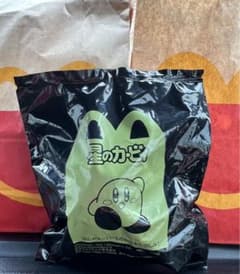 マクドナルド　カービィのサムネイル