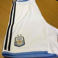 adidas アルゼンチンサッカーパンツのサムネイル