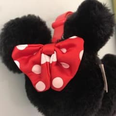 ミニー　耳当てのサムネイル