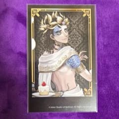 第五人格 identifyV スイパラ 5周年くじ B賞 教授 キャラカード - メルカリ