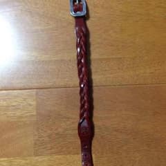 イルビゾンテ ブレスレット 革のサムネイル