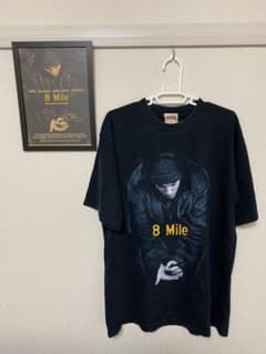 8 MILE エミネム Tシャツ XL MICHAEL Tag XLのサムネイル