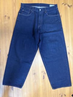 GAP EXTRA BAGGY デニムパンツ 33×32のサムネイル