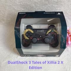 DualShock 3 Tales of Xillia 2 X Edition