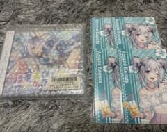 天音かなた 2周年記念 CD 特者生存ワンダラダー - メルカリ