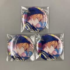 ☆プロセカ 東雲彰人 グリ缶 グリッター缶バッジ 46C 3点セット - メルカリ